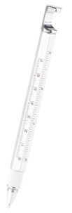 Stylo-outil 7 en 1 avec règle intégrée