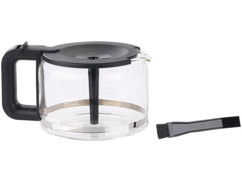 verseuse en verre supplémentaire pour cafetiere automatique rosenstein kf-812