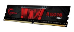 Barrette de mémoire Aegis DDR4 8 Go / 3200 MHz