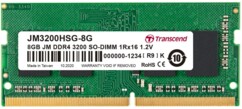 Barrette de mémoire SODIMM DDR4 - 3200 MHz - 8 Go
