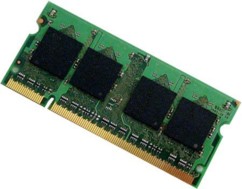 Mémoire Sodimm DDR2 - 1 Go (800 Mhz)