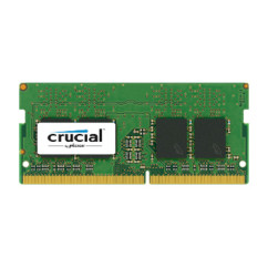 mémoire vive pc sodimm ddr4 8 go crucial
