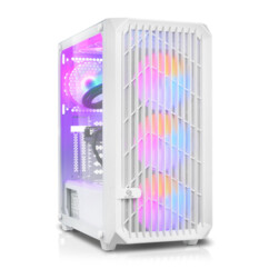 PC gamer ryzen 5 gtx3050 16 Go DDR