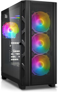 PC gamer intel i5 Geforce RTX 5060 NVMe Kingston 1 To