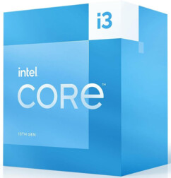 Processeur Intel Core i3 13100