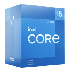 Processeur intel core i5-12400F 2.5 GHz de 12ème génération
