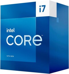 Processeur Intel core i7 13700