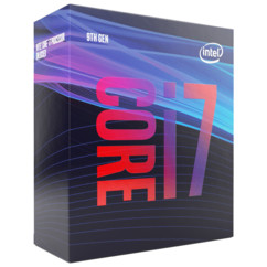 Processeur Intel Core i7 - 9700 (3 GHz) Socket 1151.
