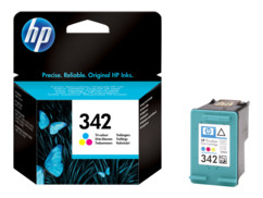 Cartouche originale HP N°342 C9361EE - Couleur HP