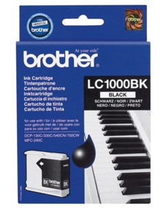 Cartouche originale Brother ''LC1000BK''