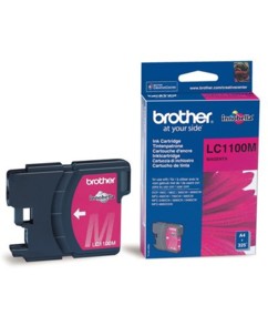 Cartouche originale Brother LC1100M - Magenta