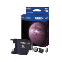 Cartouche originale Brother ''LC1220BK''