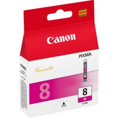 Cartouche originale Canon ''Cli8M'' magenta