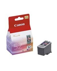 Cartouche Originale Canon N° Oem Cl52 Photo