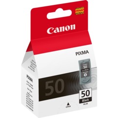 Cartouche originale Canon PG50 - Noir