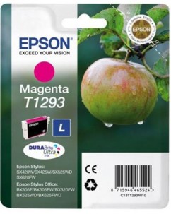 Cartouche originale Epson ''T129340'' magenta