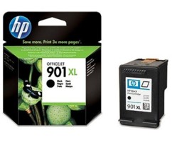 Cartouche originale HP N°901XL ''CC653EE'' - Noir