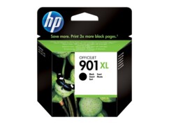 Cartouche originale HP N°901 XL CC653EE - Noir