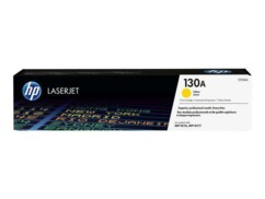 Toner original 130A - Jaune
