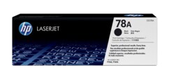 Toner original CE278A / 78A - Noir