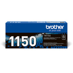 Toner original TN-1150 de la marque Brother