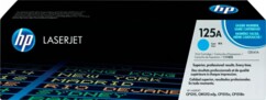 Toner original HP 125A ''CB541A'' couleur - Cyan