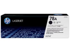 Toner original 78A - Noir