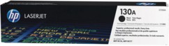 Toner original HP ''CF350A'' N°130A noir