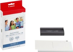 Kit papier photo et encre pour imprimante Canon SELPHY KP-36IP