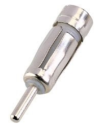 Adaptateur pour prise antenne autoradio - Iso