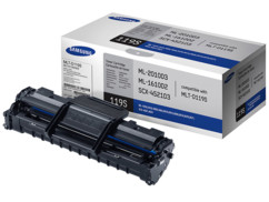 Toner original Samsung MLT-D119S – noir