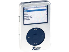 Etui métal pour iPod vidéo 30 Go