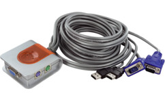 Kit Commutateur PS2 pour 2 PC