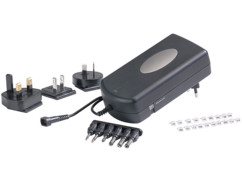 Adaptateur universel 5 - 24 V jusqu'à 3 A