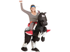 Costume de Carnaval à Gonfler Indien Playtastic