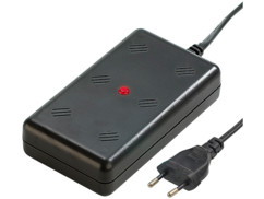 Dispositif anti-martre à ultrasons 12/45 kHz / 70 dB pour batterie auto 12 V Lescars 