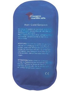 Poche de gel chaud / froid réutilisable
