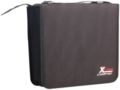 Pochette de rangement pour 240 CD/DVD/BR
