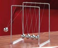 Boules de Newton
