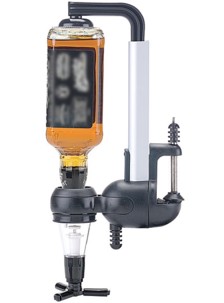 Tireuse à bière mobile avec doseur