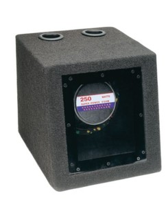 Subwoofer 250 W par Pearl