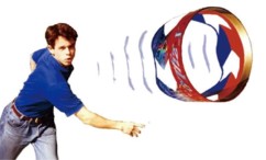 Anneau volant ''X-Zylo''