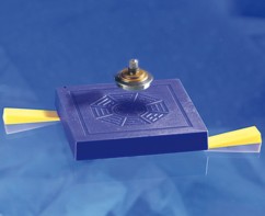 Gyroscope lévitant