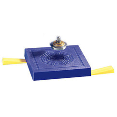 Gyroscope lévitant par magnétisme par Infactory.