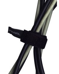 20 Bandes scratch de fixation - 17 CM X 17 mm