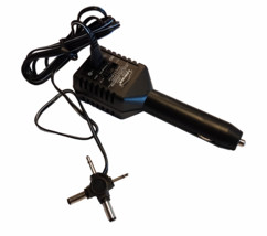 Adaptateur allume cigare pour 4 formats