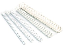 Assortiment de 160 peignes pour relieuse