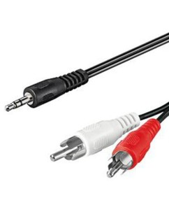 Câble audio jack / cinch - 5m