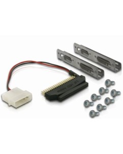 Kit adaptateur disque dur 2.5'' sur 3.5'' Delock