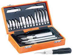 Kit scalpels